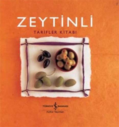 Kurye Kitabevi - Zeytinli Tarifler Kitabı