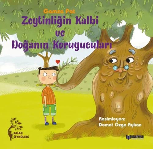 Kurye Kitabevi - Zeytinliğin Kalbi Ve Doğanın Koruyucuları