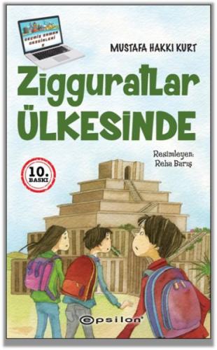 Kurye Kitabevi - Zigguratlar Ülkesinde