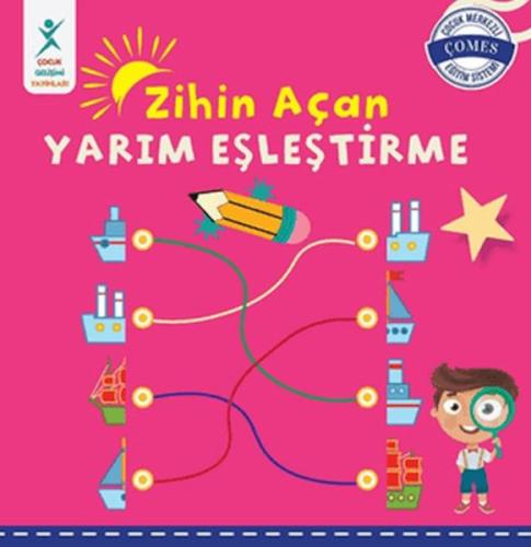 Kurye Kitabevi - Zihin Açan Yarım Eşleştirme