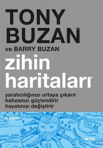 Kurye Kitabevi - Zihin Haritaları