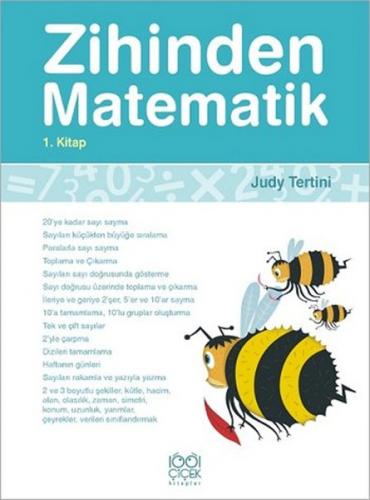 Kurye Kitabevi - Zihinden Matematik 1.Kitap