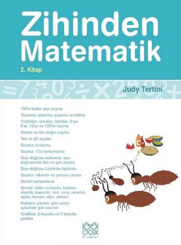 Kurye Kitabevi - Zihinden Matematik 2.Kitap