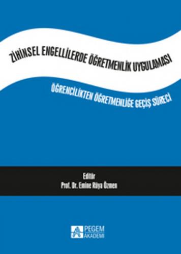 Kurye Kitabevi - Zihinsel Engellilerde Öğretmenlik Uygulaması