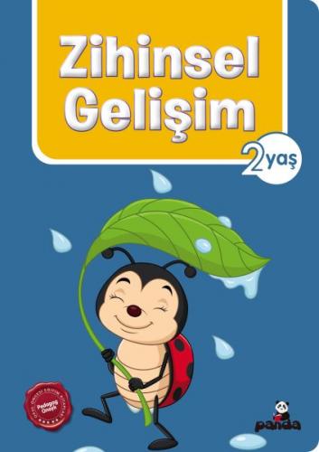 Kurye Kitabevi - Zihinsel Gelişim 2 Yaş