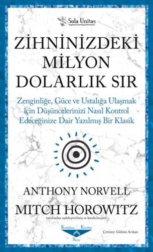 Kurye Kitabevi - Zihninizdeki Milyon Dolarlık Sır