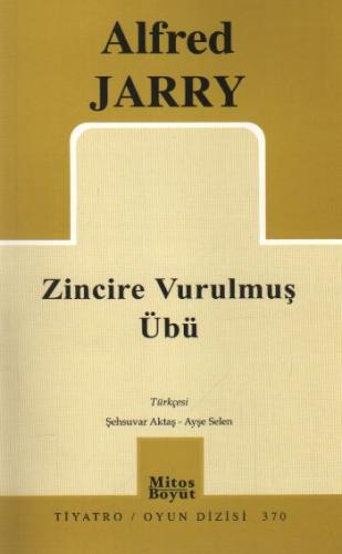 Kurye Kitabevi - Zincire Vurulmuş Übü