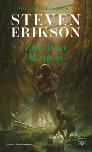 Kurye Kitabevi - Zincirler Hanesi Malazan Yitikler Kitabı 4