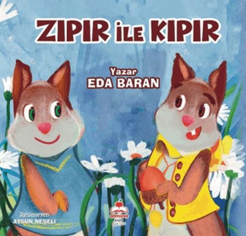 Kurye Kitabevi - Zıpır İle Kıpır