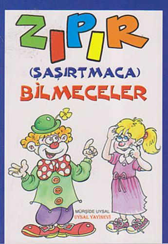 Kurye Kitabevi - Zıpır Şaşırtmaca Bilmeceler