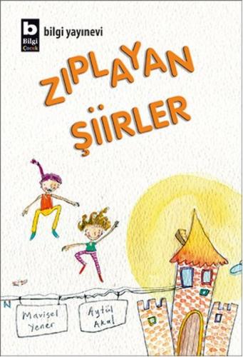 Kurye Kitabevi - Zıplayan Şiirler