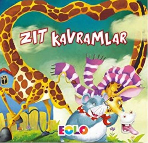 Kurye Kitabevi - Zıt Kavramlar