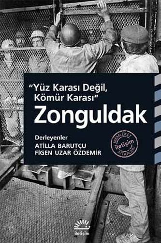 Kurye Kitabevi - Zonguldak-Yüz Karası Değil Kömür Karası-KAMPANYALI