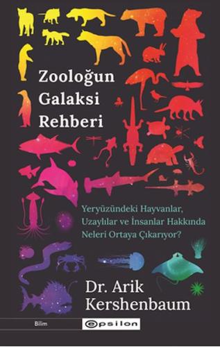 Kurye Kitabevi - Zooloğun Galaksi Rehberi