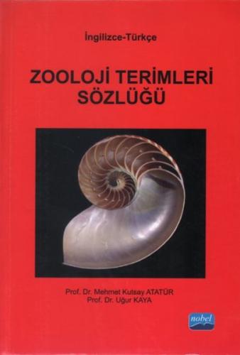 Kurye Kitabevi - Zooloji Terimleri Sözlüğü İngilizce-Türkçe