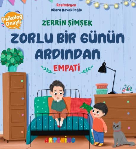 Kurye Kitabevi - Zorlu Bir Günün Ardından - Empati